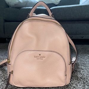 Kate spade backpack purse